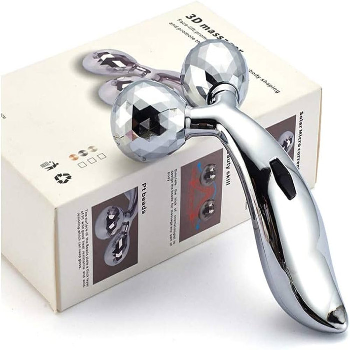 3D Roller Full Body Massager