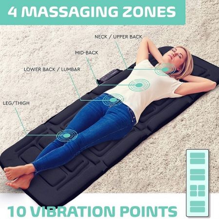 Luxury Massage Mat
