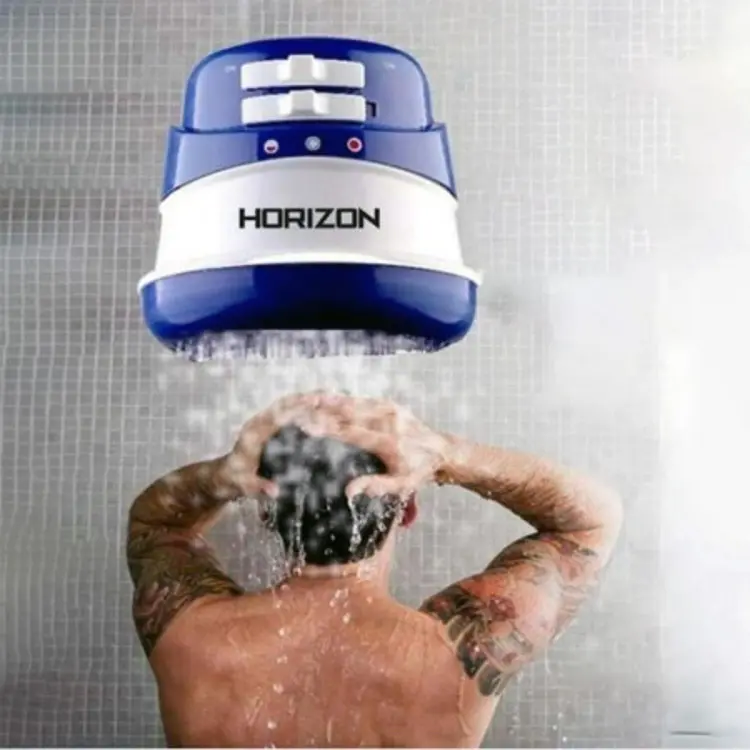 Instant Heater Shower(Brazilian Technology)