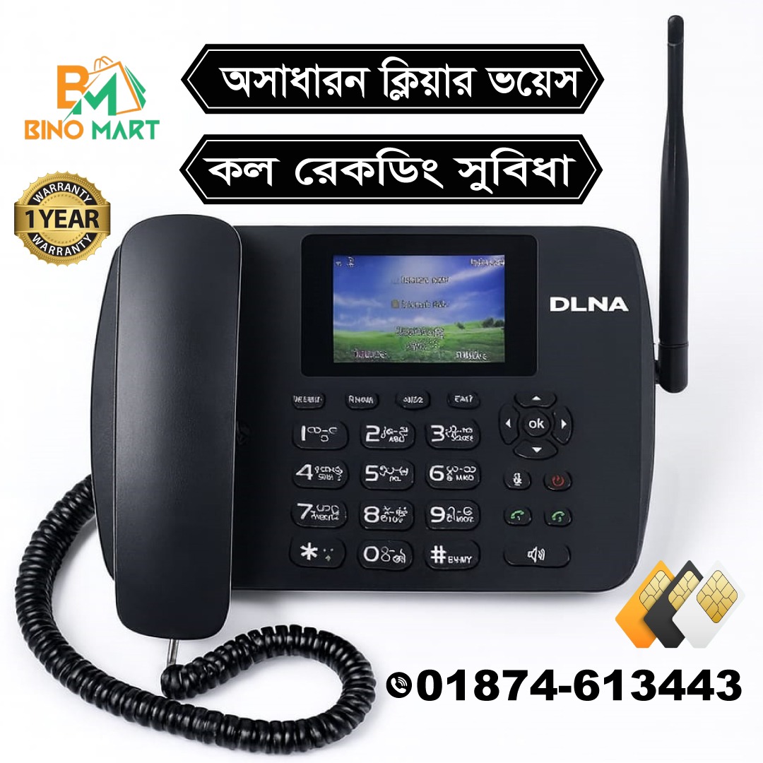 Premium Quality Dlna Brand Telephone