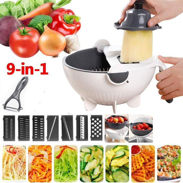 Magic Vegetable Cutter