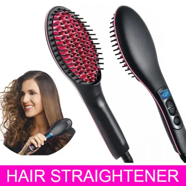 Simply Hair Straight চুল সোজা করার মেশিন ( ছেলে মেয়ে উভয়ের )
