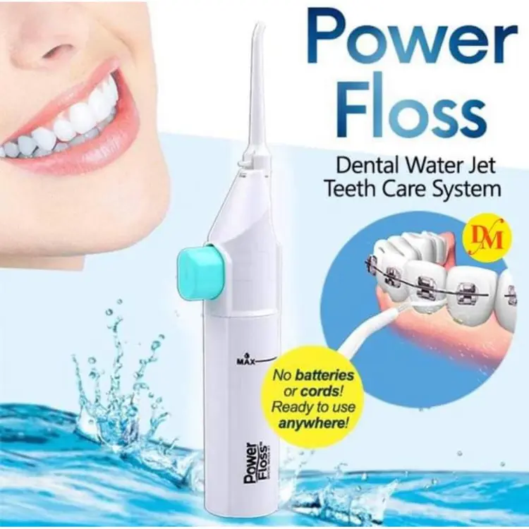 Dental Water Power Floss