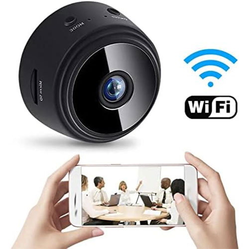 A9 wifi 1080p full hd night vision wireless ip camera V380 Pro Brand